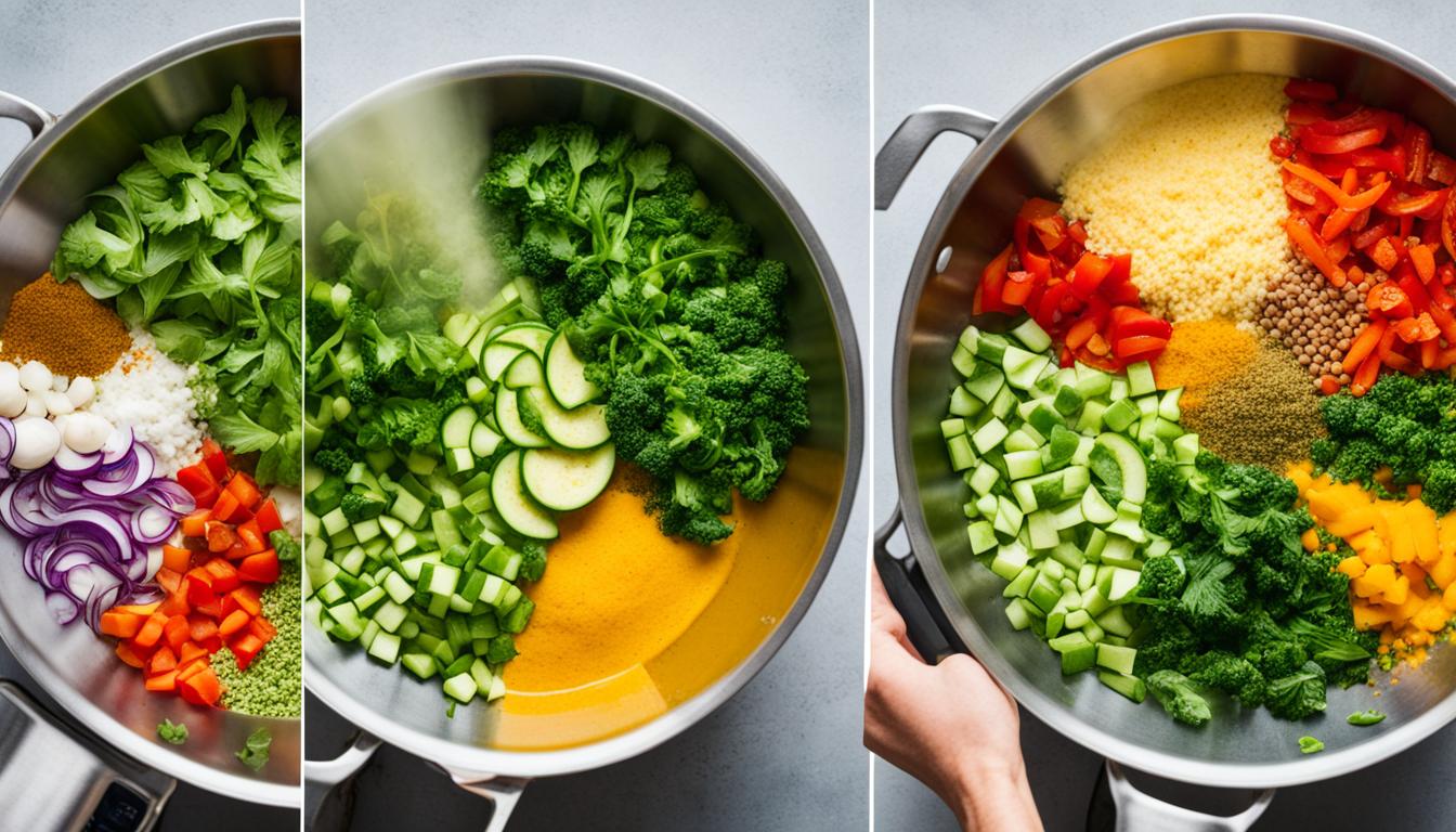 Curry z warzywami – przepis krok po kroku. 1 Curry z warzywami