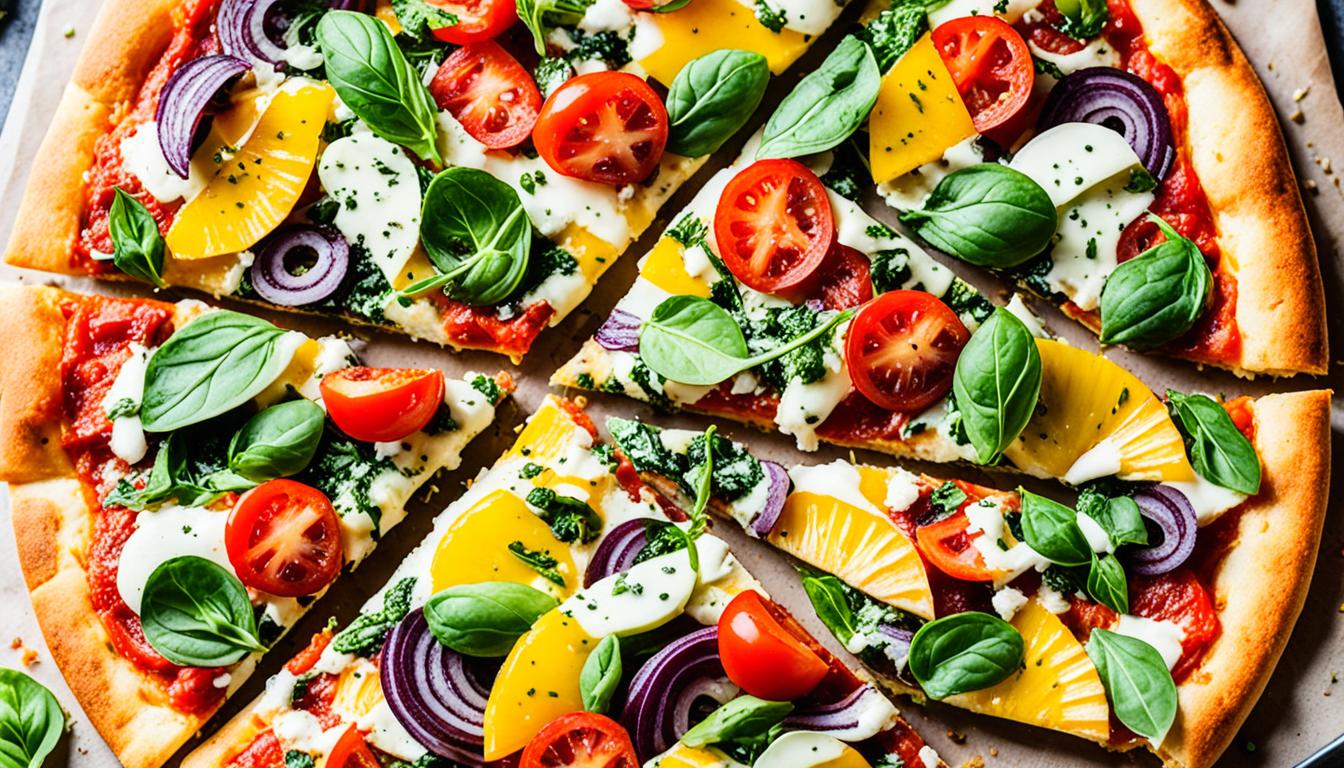 Przepis na Keto Pizza - Zdrowa i Smaczna Alternatywa 1 Keto Pizza