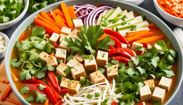 Przepis na zupę tofu – Smakowita i zdrowa! 7 Przepis na zupę tofu