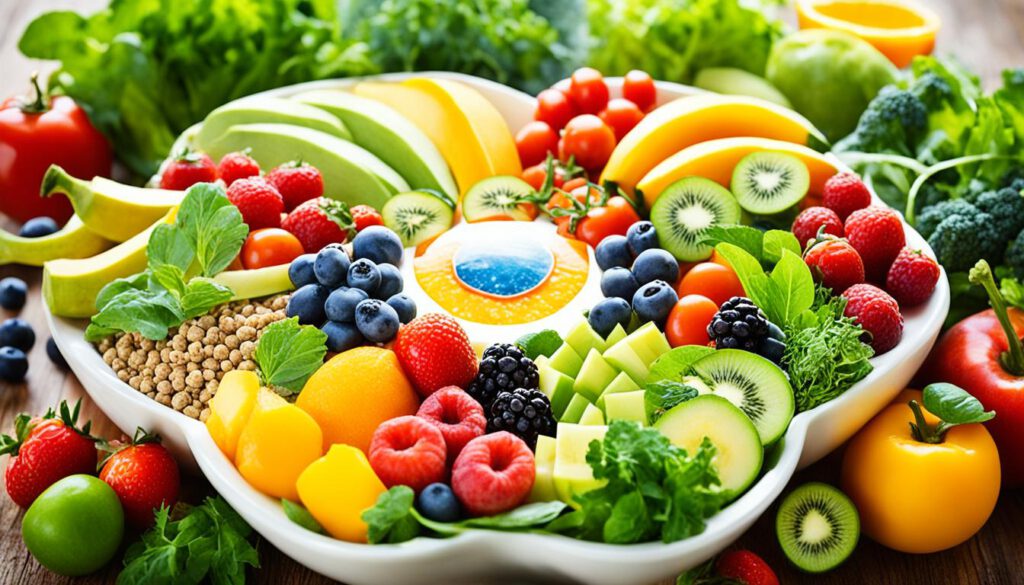 Zbilansowana dieta Zbilansowana dieta