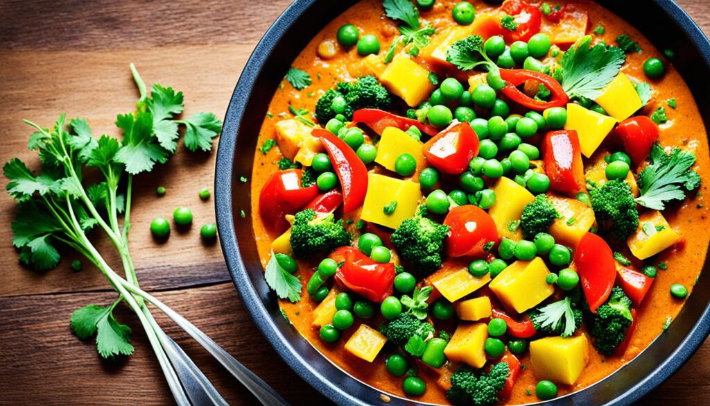 curry z warzywami kuchnia indyjska curry z warzywami kuchnia indyjska