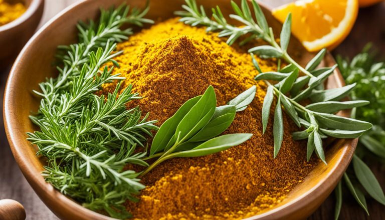 Kurkuma: Złoty Skarb Natury dla Twojego Zdrowia 5 kurkuma