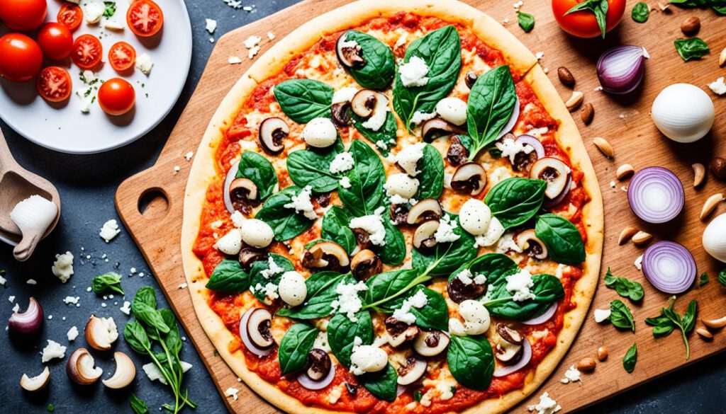 przepis na pizzę keto przepis na pizzę keto