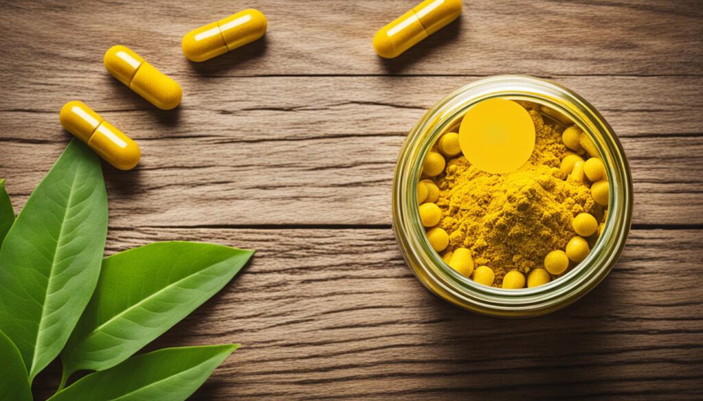 suplementy z kurkumą suplementy z kurkumą
