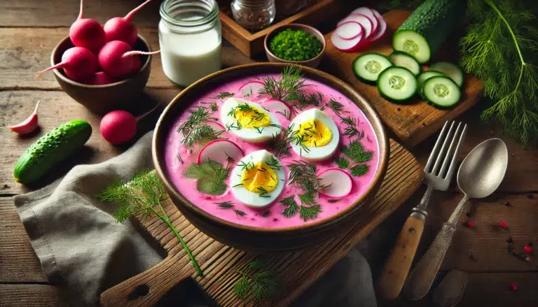 Home 32 Chłodnik litewski przepis