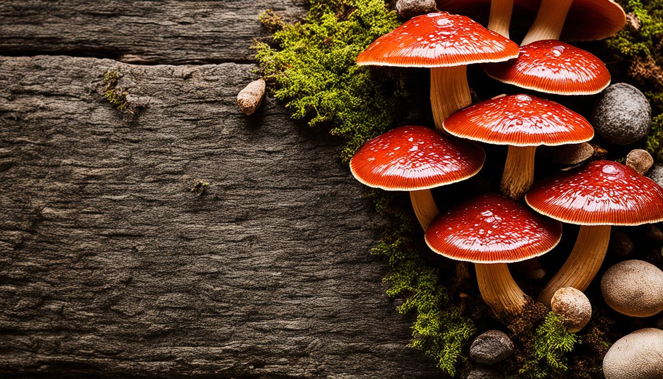 Reishi: Królewskie Grzyby dla Twojego Zdrowia 1 Reishi, grzyby reishi, medycyna naturalna