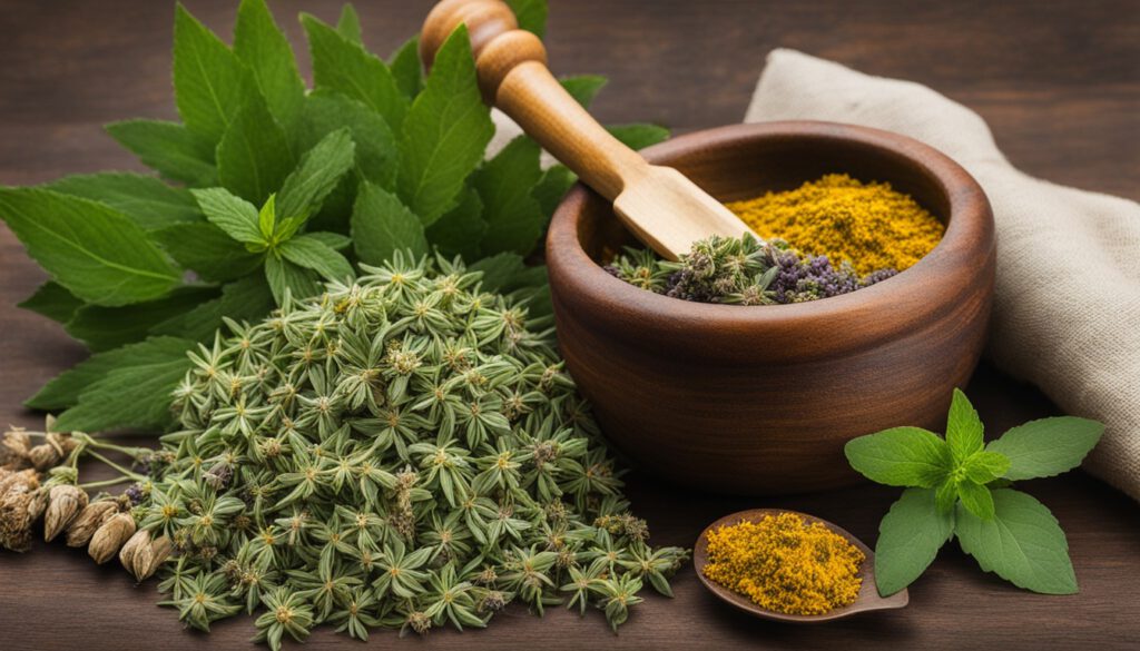 Właściwości lecznicze ziół Właściwości lecznicze ziół